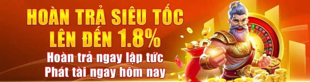 Chương trình hoàn trả hàng ngày ii88m