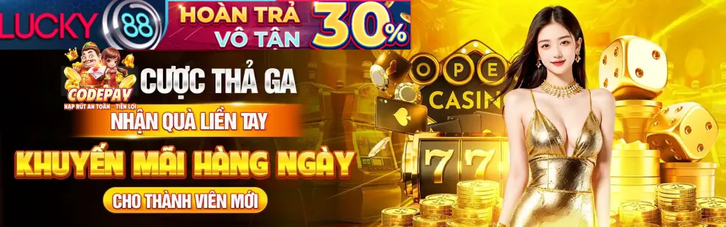 Khuyến mãi hoàn trả ii88m